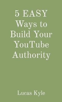Abbildung von: 5 EASY Ways to Build Your YouTube Authority - Bald and Bonkers Network Academy