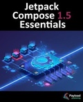Cover: Jetpack Compose 1.5 Essentials - Payload Media, Inc.