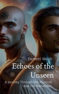 Enlarge image Cover: Echoes of the Unseen - Book Two