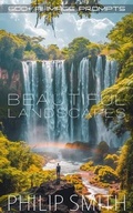 Cover: Beautiful Landscapes AI Image Prompts - Prompt Engineering Publishing