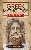 Cover: Greek Mythology - Dr. History