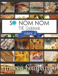 Abbildung von: So Nom Nom THE Cookbook - Captivate Press
