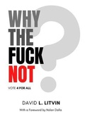 Cover: Why the Fuck Not? - David L. Litvin