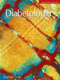Abbildung von: Diabetologia - Springer