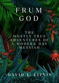 Cover: Frum God - David L. Litvin