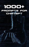 Cover: 1000+ Prompts for ChatGPT - Bald and Bonkers Network Academy