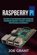 Cover: Raspberry Pi - Joe Grant
