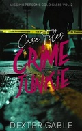Cover: Crime Junkie Case Files - Crime Junkie Case Files