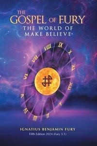Abbildung von: The Gospel Of Fury - Expresso Publishing