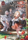Cover: Mushoku Tensei: Redundant Reincarnation (Light Novel) Vol. 1 - Seven Seas Entertainment, LLC