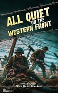 Cover: All Quiet on the Western Front - Unabridged - Firefly Press LLC