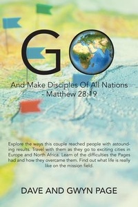 Enlarge image Cover: Go And Make Disciples Of All Nations - ARPress