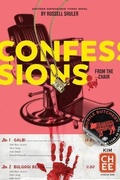 Cover: Confessions from the Chair - Brain Hooks, LLC