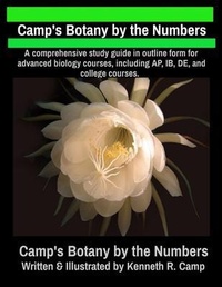 Abbildung von: Camp's Botany by the Numbers - Buckethead Press