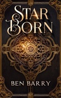 Cover: Star Born - Drabar Publishing