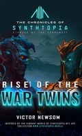 Cover: RISE OF THE WAR TWINS - Victor Newsom