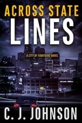 Cover: Across State Lines - City of Fountains Press