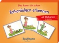 Cover: Das kann ich schon - Reihenfolgen erkennen - Kaufmann Verlag