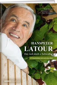 Abbildung von: Hanspeter Latour - Das isch doch e Schwalbe! - Weber Verlag AG