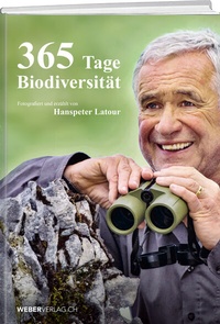 Abbildung von: 365 Tage Biodiversität - Weber Verlag AG