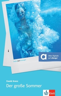 Enlarge image Cover: Der große Sommer - Klett