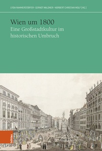 Abbildung von: Wien um 1800 - Böhlau