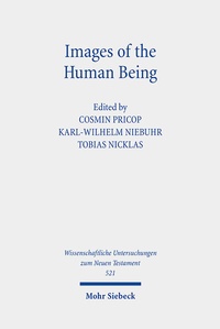 Abbildung von: Images of the Human Being - Mohr Siebeck