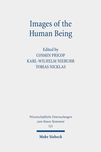 Abbildung von: Images of the Human Being - Mohr Siebeck