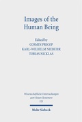 Cover: Images of the Human Being - Mohr Siebeck