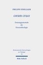 Cover: coram cruce - Mohr Siebeck