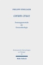 Cover: coram cruce - Mohr Siebeck
