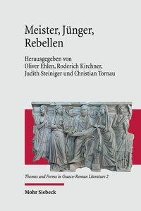 Abbildung von: Meister, Jünger, Rebellen - Mohr Siebeck
