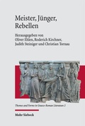 Cover: Meister, J&uuml;nger, Rebellen - Mohr Siebeck