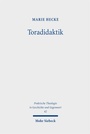 Cover: Toradidaktik - Mohr Siebeck