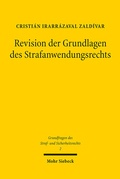 Bild: Revision der Grundlagen des Strafanwendungsrechts - Mohr Siebeck