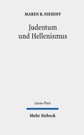 Cover: Judentum und Hellenismus - Mohr Siebeck