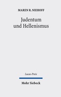 Cover: Judentum und Hellenismus - Mohr Siebeck