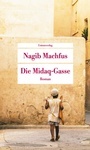 Cover: Die Midaq-Gasse - Unionsverlag