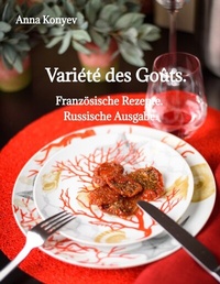 Abbildung von: Variété des Goûts. - tredition
