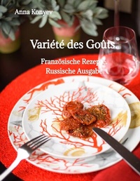 Abbildung von: Variété des Goûts. - tredition