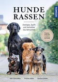 Cover: Hunderassen - Kosmos