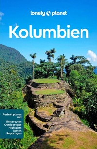 Abbildung von: LONELY PLANET Reiseführer E-Book Kolumbien - LONELY PLANET DEUTSCHLAND