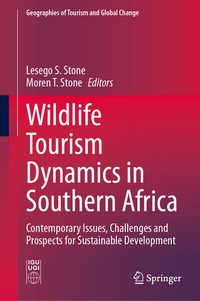 Abbildung von: Wildlife Tourism Dynamics in Southern Africa - Springer