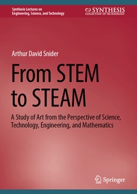 Abbildung von: From STEM to STEAM - Springer