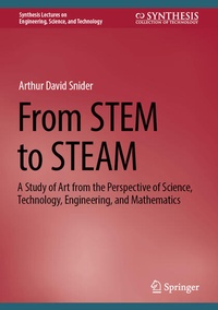 Enlarge image Cover: From STEM to STEAM - Springer