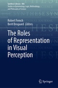 Cover: The Roles of Representation in Visual Perception - Springer
