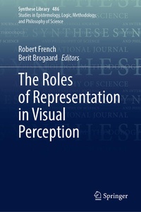Enlarge image Cover: The Roles of Representation in Visual Perception - Springer