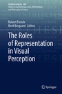 Cover: The Roles of Representation in Visual Perception - Springer