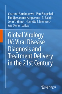 Abbildung von: Global Virology IV: Viral Disease Diagnosis and Treatment Delivery in the 21st Century - Springer
