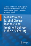 Cover: Global Virology IV: Viral Disease Diagnosis and Treatment Delivery in the 21st Century - Springer